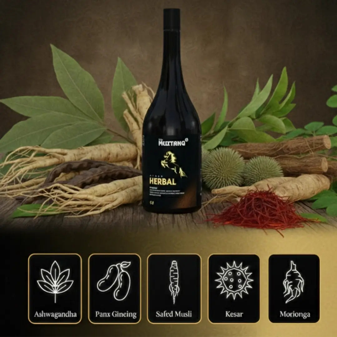 Liv Muztang Healthy Shot