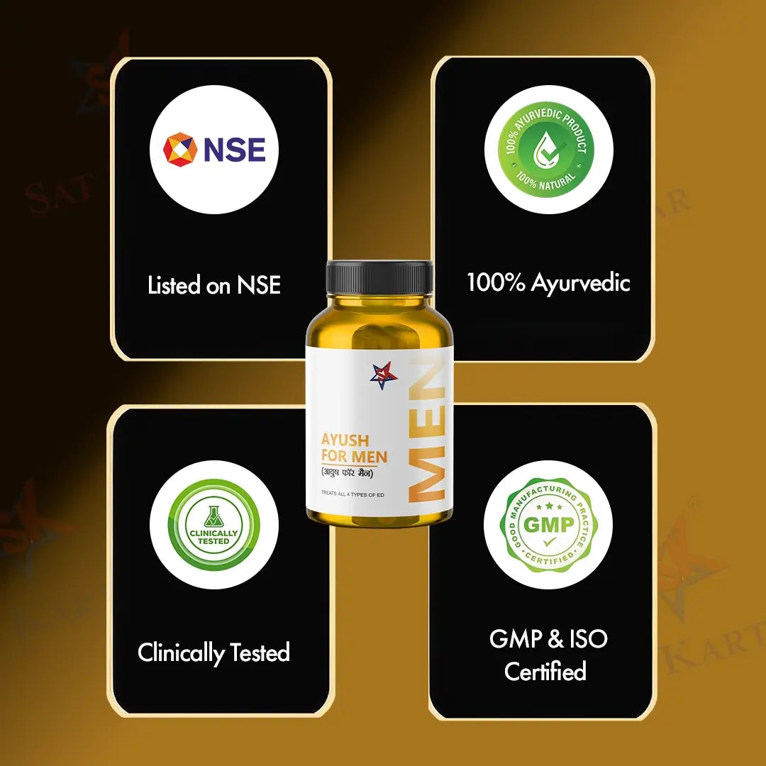 Ayush for Men
