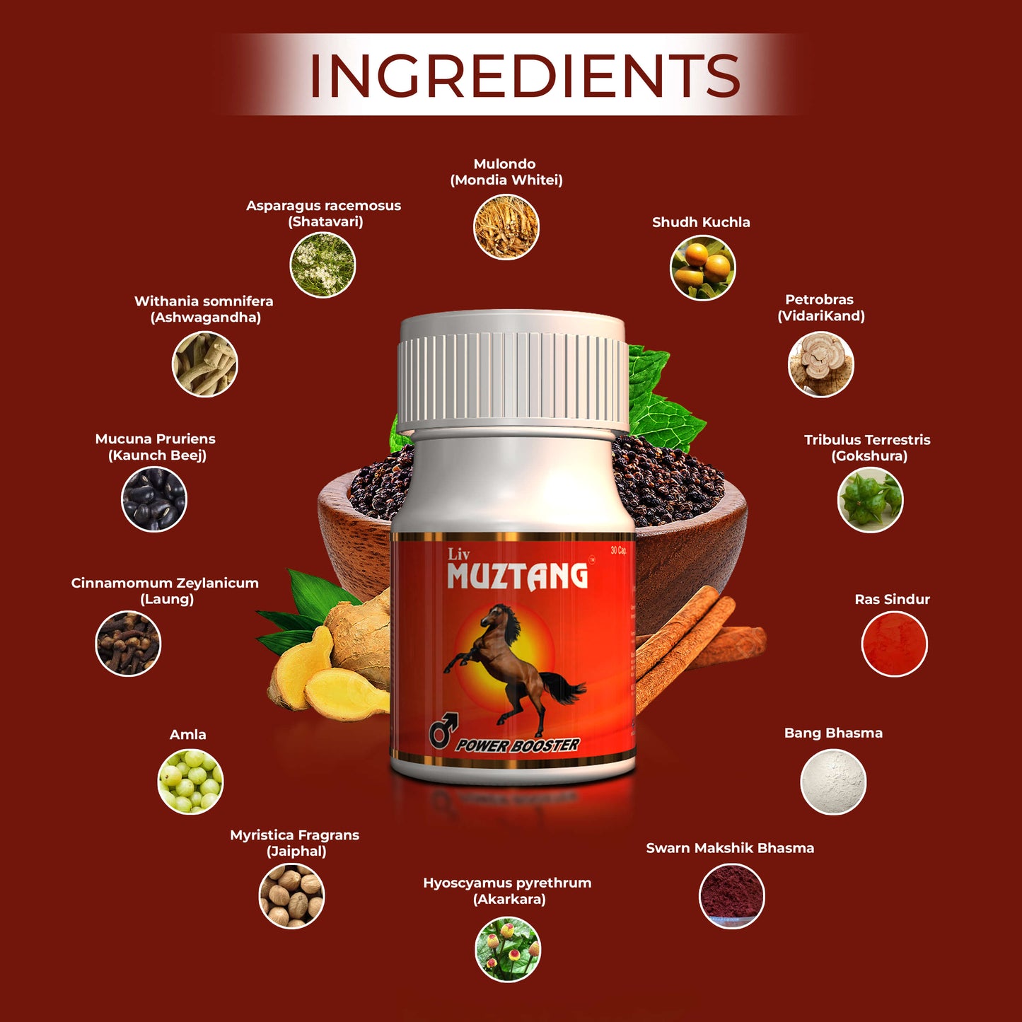 Liv Muztang Ultra Pack