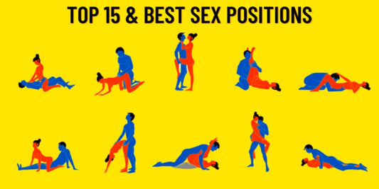 Top 15 Best Sex Positions - Liv Muztang