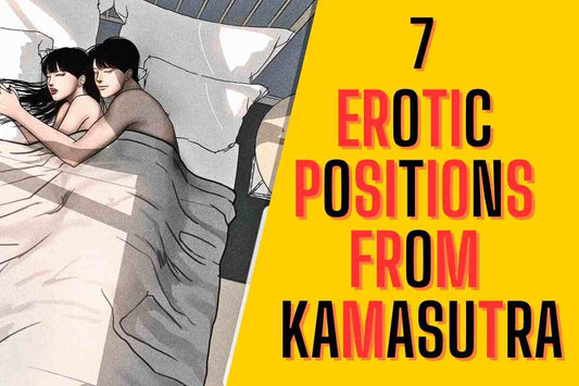 7 Erotic Positions from kamasutra - Livmuztang