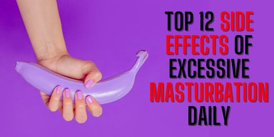 Side effects of excessive masturbation - Liv Muztang