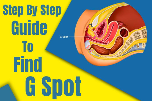 Step by Step guide to find G spot - Livmuztang