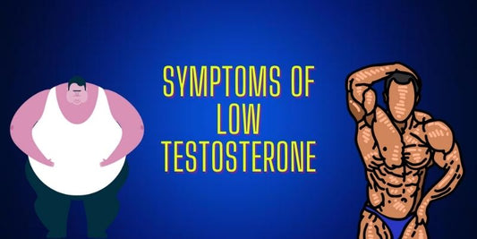 Symptoms of low testosterone in both men - Liv Muztang