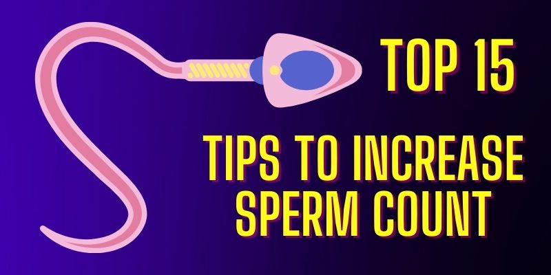 Tips to boost increase sperm count - Liv Muztang