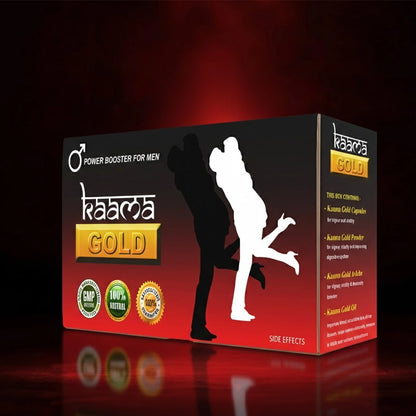 Kaama Gold