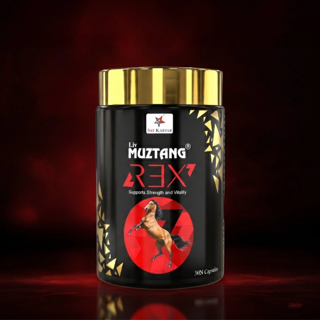 Liv Muztang REX