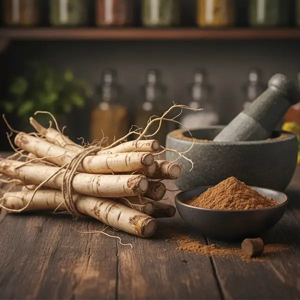 Ashwagandha 