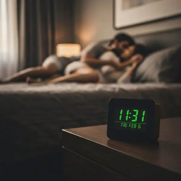 Enjoy Increased Timing