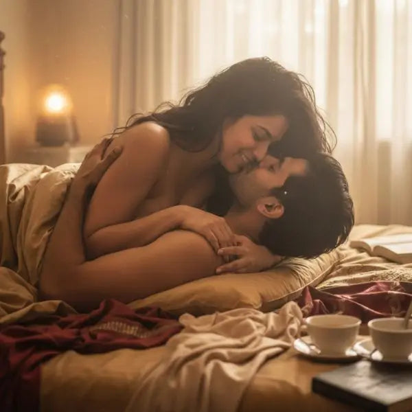 Experience Better Intimacy 
