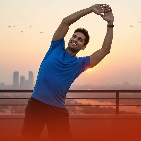 Help you Stay Energetic
