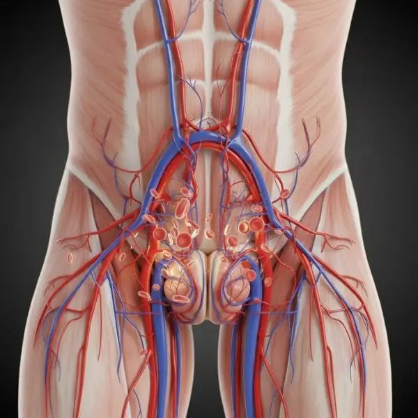 Improves blood flow