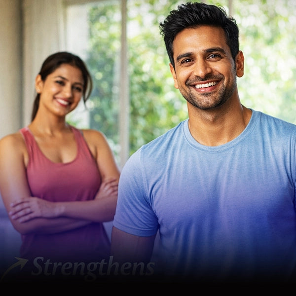 Strengthen vitality and endurance 
