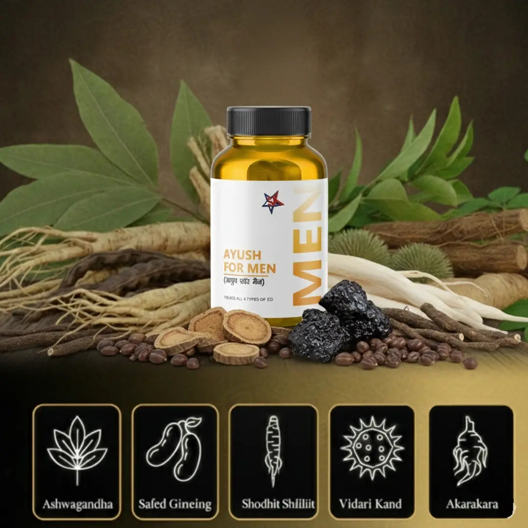 Ayush for Men