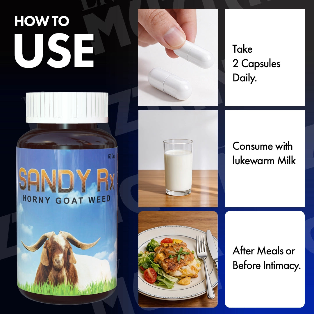 Sandy RX