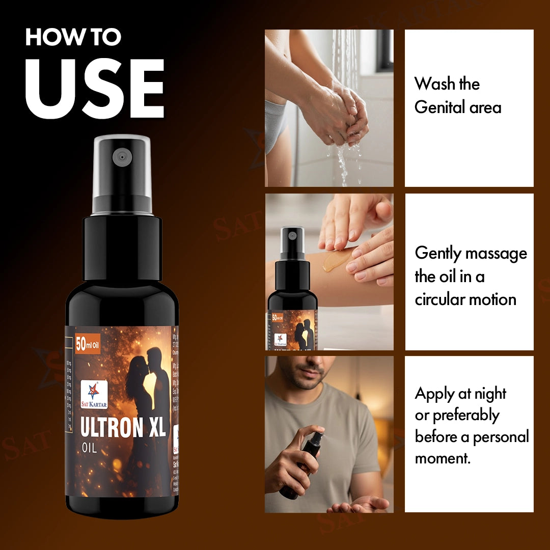 Ultron XL Oil