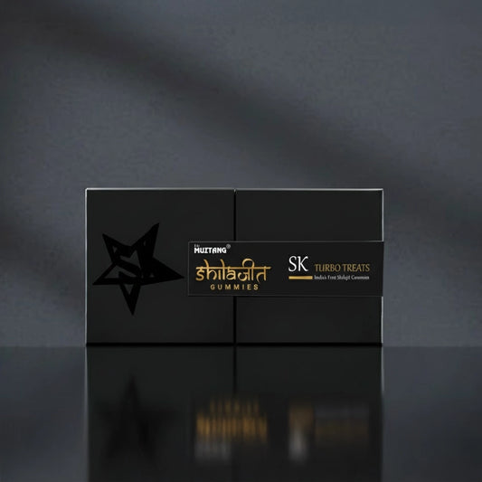 Liv Muztang Shilajit Gummies
