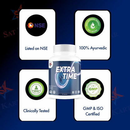 Extra Time Kit